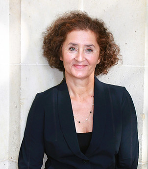 Portrait d’Irène de Boisgrollier